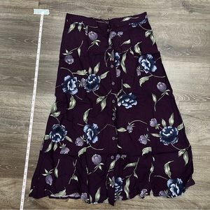 Midi skirt 3/$25